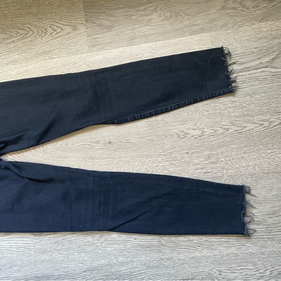 J Brand Blue Mercy Skinny Jeans Size 28 - Picture 9 of 10